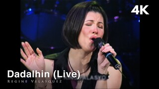 Regine Velasquez - Dadalhin (Live Video Version)