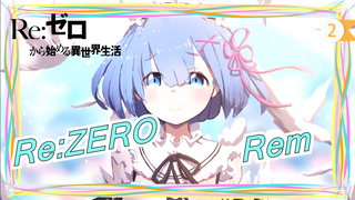 [Re:ZERO] Make Rem By Toilet Paper!_2