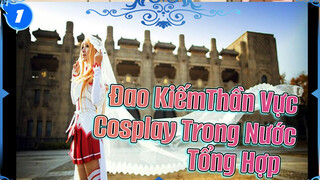 Đao KiếmThần Vực 
Cosplay Trong Nước 
Tổng Hợp_1