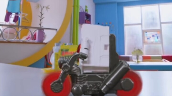 Koleksi mini drama penutup Kamen Rider Gabu (pada episode 26, episode 19 telah ditambahkan)