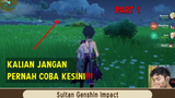 Tes Damage Karakter Xiao (Part 1) - Genshin Impact Indonesia