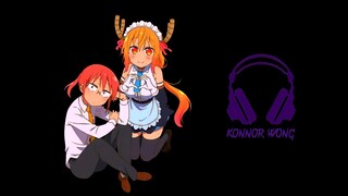 🔴 KOBAYASHI-SAN CHI NO MAID DRAGON AMV | KONNOR WONG | [Industry Baby]