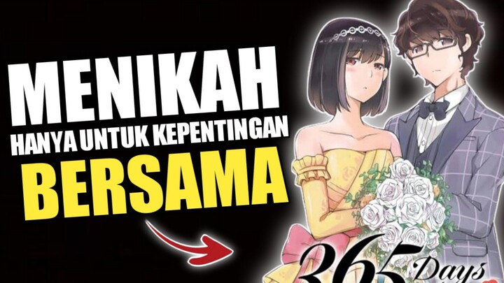 MENIKAH HANYA UNTUK KEPENTINGAN BERSAMA!? Hmm MENARIK