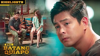 Tanggol talks about his love for Mokang | FPJ's Batang Quiapo