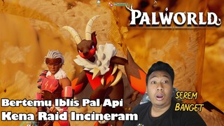 Bertemu Pal Iblis Incineram, Serem..!!!