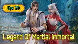 Legend Of Martial immortal Eps 20