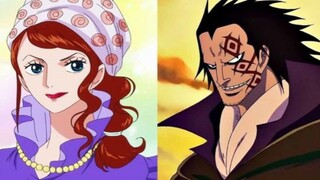 IBU LUFFY AKHIRNYA DITAMPILKAN