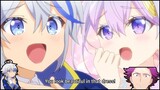 Cain Finally Has FEELINGS for Silk 😍🥰 | Tensei Kizoku no Isekai Boukenroku Episode 4 | By Anime T