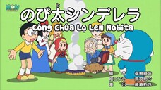 Doraemon vietsub - Công chúa lọ lem Nobita