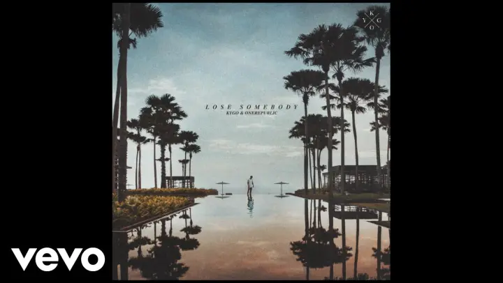Kygo, OneRepublic - Lose Somebody (Audio)