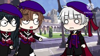 Could It Be... You Fell Inlove? - Gacha Club (Disney Twisted Wonderland)