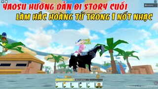 Giáo Sư Hướng Dẫn Đi Story Cuối Nhận Ngay Chiến Mã Làm Hắc Hoàng Tử | ALL STAR TOWER DEFENSE