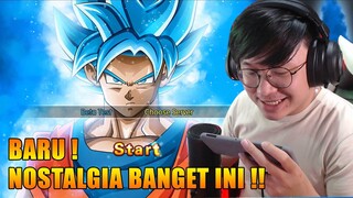 NOSTALGIA NIH ! BARU ! Dragon Ball: Saiyans United ! Android Gameplay Indonesia