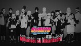 Boruto ending terbaru Mikansei na Hikaritachi - fukuhara Haruka lirik dan terjemah Indonesia