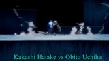 Naruto Shippuden S18 2014: Kakashi Hatake vs Obito Uchiha