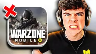 iFerg Will Not Play Warzone Mobile Because Of This