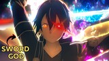 Unleashing Unseen Power: Overpowered MC Ascends in Sword Art Online Ordinal Scale | Anime recap