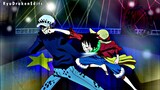 Edit - Luffy Perde o Controle e Ataca Trafalgar Law (One Piece EDITS)