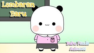 Lembaran Baru || Bertemunya Bubu dan Dudu || Bubu Panda Animasi