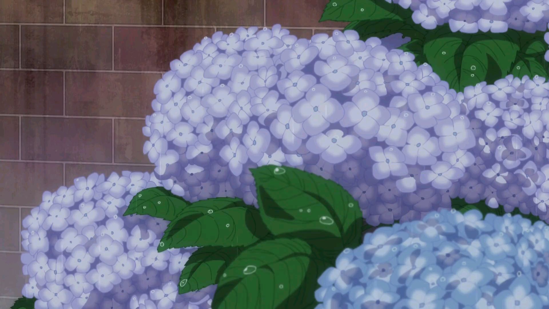ArtStation - Flower series-Hydrangea