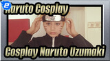 [Naruto] Trang điểm Cosplay Naruto Uzumaki_2