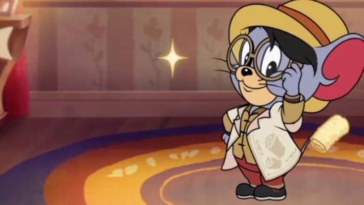 [Tom và Jerry] Cách chơi nhân vật mới Sleepwalking Jerry? Chỉ mất hai phút rưỡi để dạy bạn! Vậy thì 