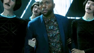 WTF? This is the strongest mutant. Even Magneto and Professor X are no match for him.