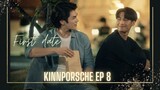 First date | [BL] Kinnporsche ep 8 | Thai Series [Highlights]