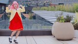 [Sakura Sakura] Tried to jump SPY×FAMILY op(♡ ὅ ◡ ὅ )ʃ♡