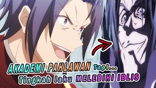 Jerga Kanon Mencuci Otak Akademi dan Manusia?! | Review Maou Gakuin Episode 11