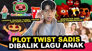 K0NSPIRASI COCOMELON CHANEL YOUTUBE TERBESAR KE-2 DI DUNIA