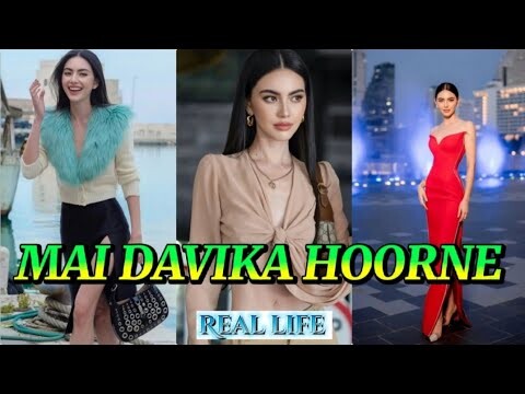 Mai Davika Hoorne (Astrophile)|Real life, Boyfriend, Net worth, career, facts and more....