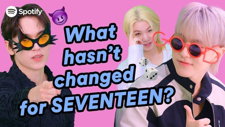 [ซับไทย] SEVENTEEN on Spotify (Part 3)