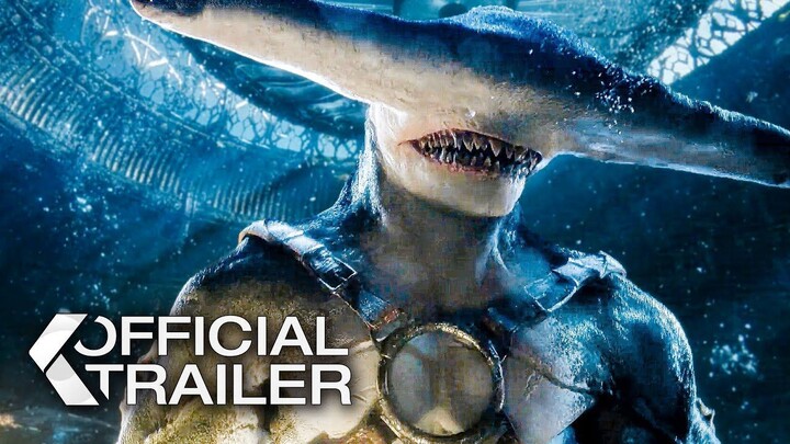 Aquaman 2: The Lost Kingdom “Kill Aquaman” New Trailer (2023)