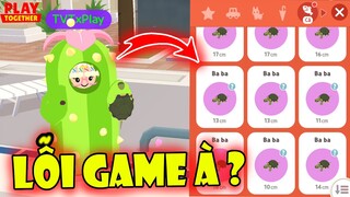 Lỗi Game Kìa ! Bất Ngờ Phát Hiện Chổ Câu Mới Ba Ba Như Sao Biển | Play Together