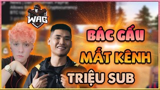 Sự Thật Về Việc Đại Ca Gấu Bị Mất Kênh Youtube 1.200.000 Subcriber - Học Mõm