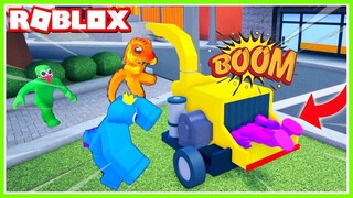 BERBAGAI CARA UFF PALING EKSTREEEM VERSI RAINBOW FRIENDS !!! ROBLOX MIKOCIL