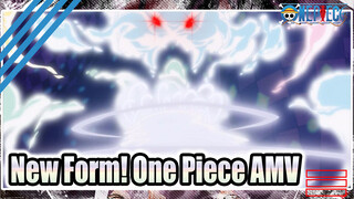 New Form! Luffy (Snake) Version Enters! Epic Video! | One Piece