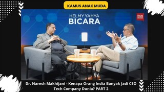 Kenapa orang India Banyak Jadi Ceo Tech Part 2