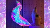 [DIY] Making A Diamond Tail Inspired By K/DA Ahri