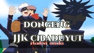 dongen jujutsu palih wetan [jjk sunda]