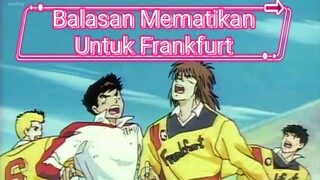 Balasan Mematikan Untuk Frankfurt Dari Kakegawa | Aoki  Densetsu Shoot AMV