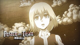 Attack on Titan Season 3 - Ending | Akatsuki no Chinkonka