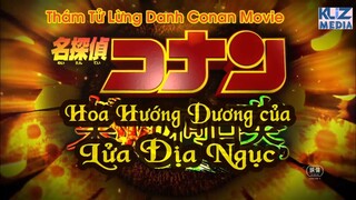 Detective Conan Movie | Hoa Hướng Dương của Lửa Địa Ngục