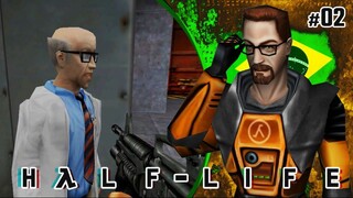 Half-Life (Dublado) | Contenção #02