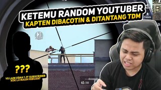 DITANTANG TDM SAMA YOUTUBER 1JT SUBKREBER