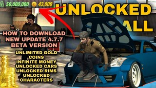 Car Parking Multiplayer New Update 4.7.8 | Official Update