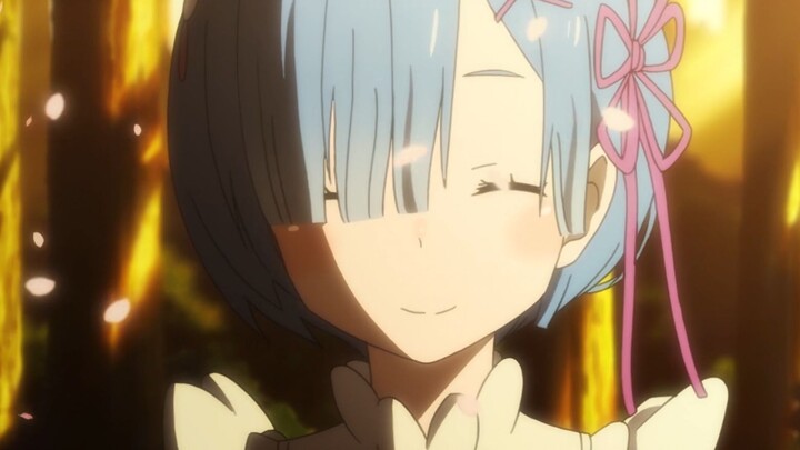 【LEM/MAD】The plot direction! Take you to relive Rem's moving moment in five minutes! !