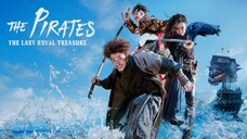 🇰🇷 The Pirates: The Last Royal Treasure (2022)