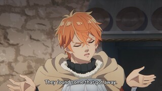 Saijaku Tamer wa Gomi Hiroi no Tabi wo Hajimemashita EP 11